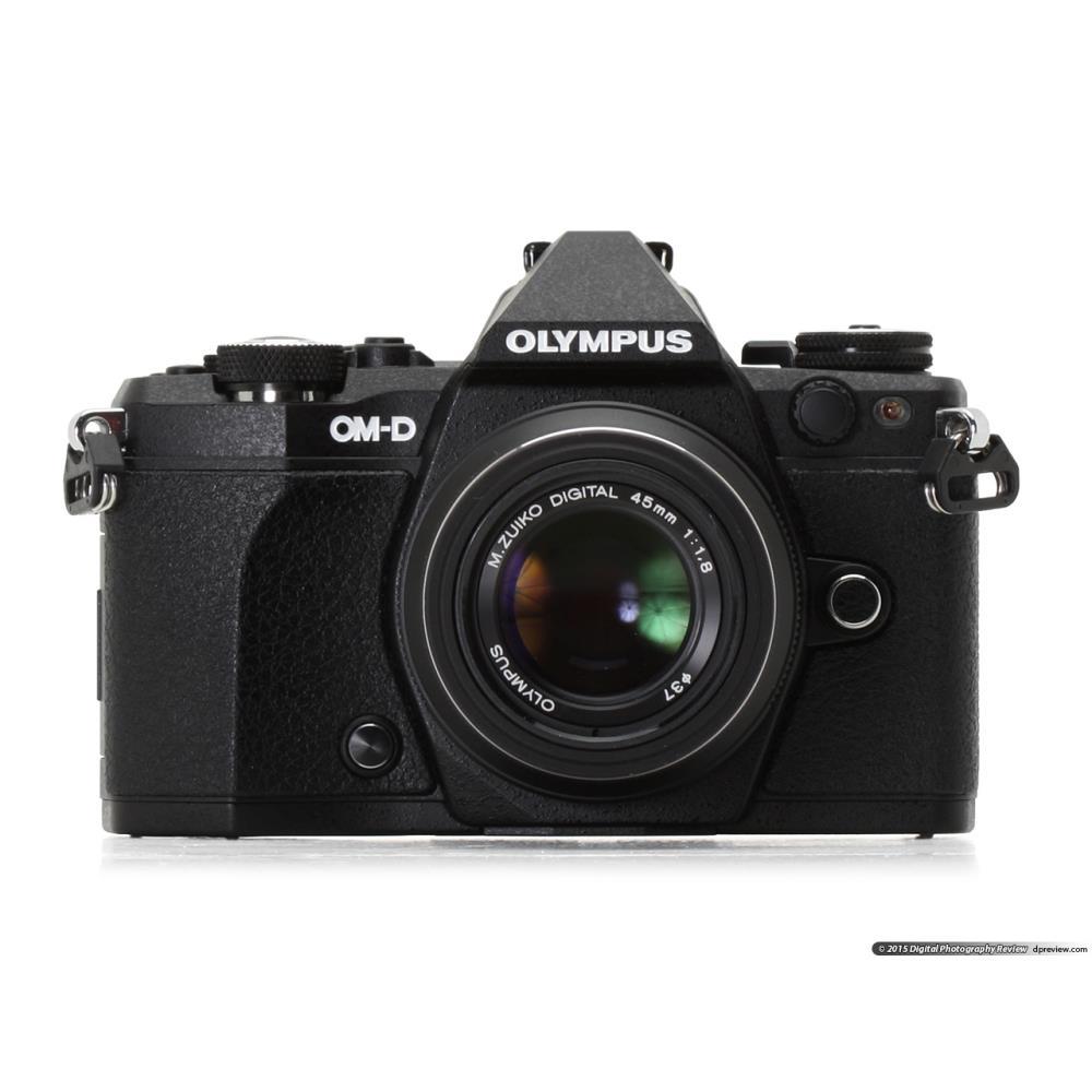 Olympus OM-D E-M5 II - Black