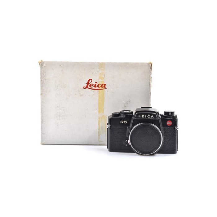 Leica R5 - Black