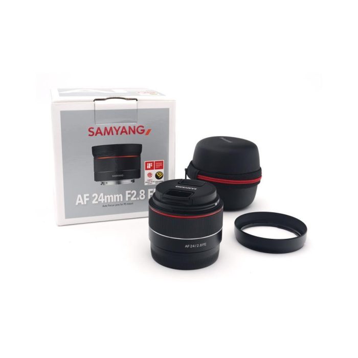 Samyang AF 24mm F2.8 FE (Sony E)