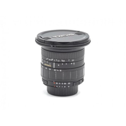 Sigma 18-35mm f/3.5-4.5 Aspherical D (Nikon)