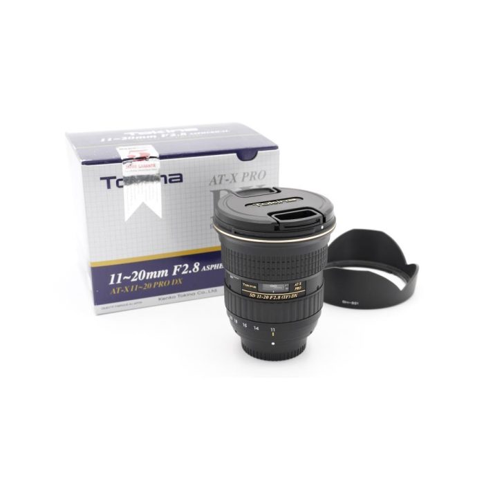 Tokina AT-X Pro 11-20mm f/2.8 DX (Nikon F)