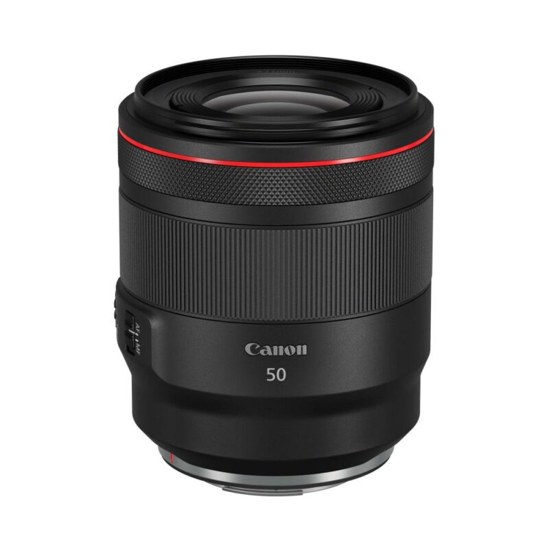 Canon RF 50mm f/1.2 L USM<br>(PRODUCT RESERVATION)