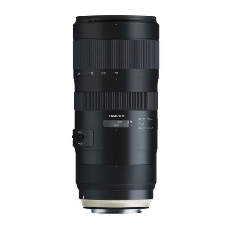 Tamron SP 70-200mm f/2.8 Di VC USD G2 (Canon EF)<br>(PRODUCT RESERVATION)