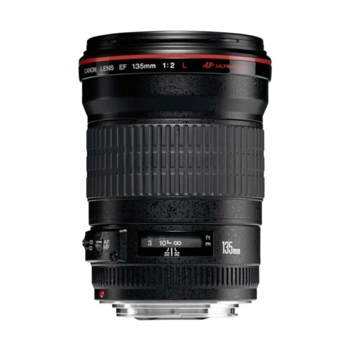 Canon EF 135mm f/2.0 L USM