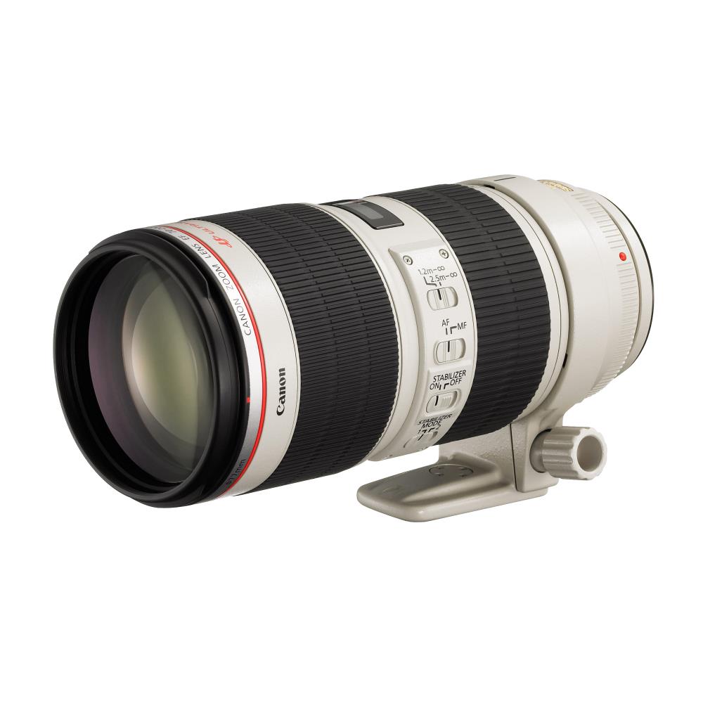 Canon EF 70-200mm f/2.8 L IS II USM