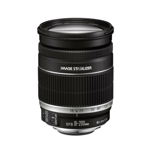 Canon EF-S 18-200mm f/3.5-5.6 IS