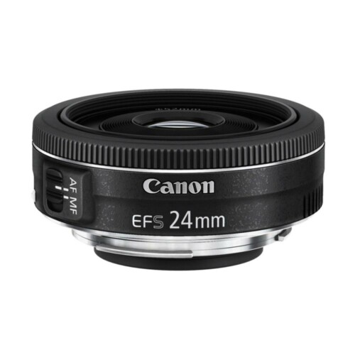 Canon EF-S 24mm f/2.8 STM