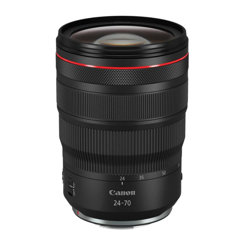 Canon RF 24-70mm f/2.8 L IS USM<br>