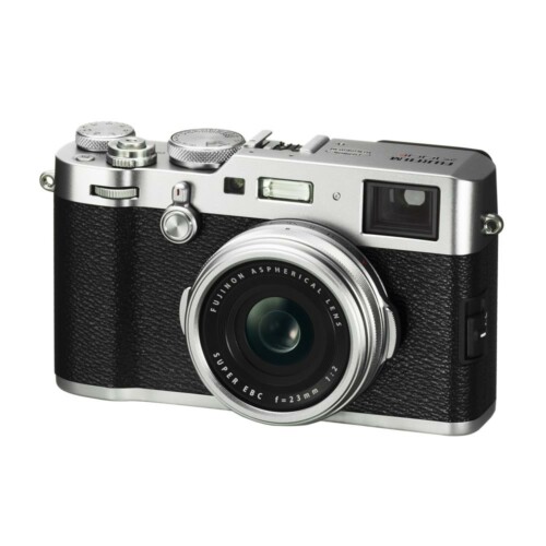 Fujifilm X100F - Silver