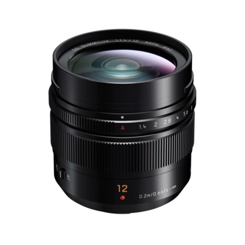 Panasonic Leica DG Summilux 12mm f/1.4 ASPH