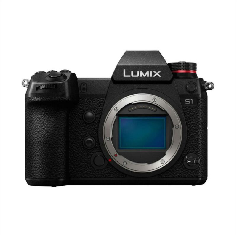 Panasonic S1R<br>(PRODUCT RESERVATION)