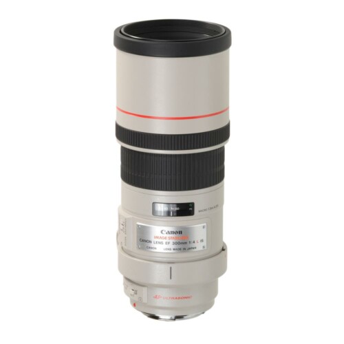 Canon EF 300mm f/4.0 L IS USM