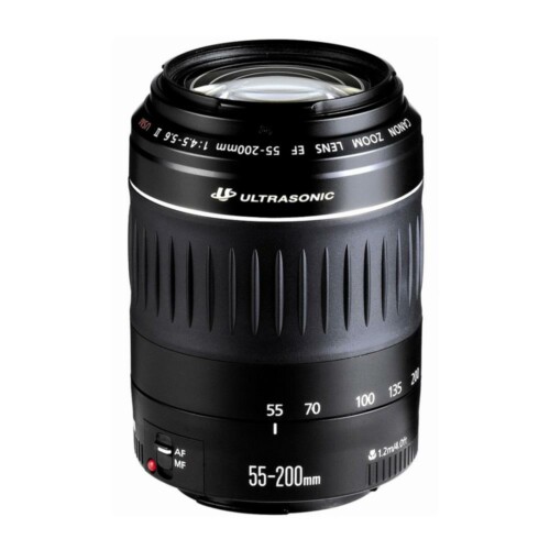Canon EF 55-200mm f/4.5-5.6 II USM
