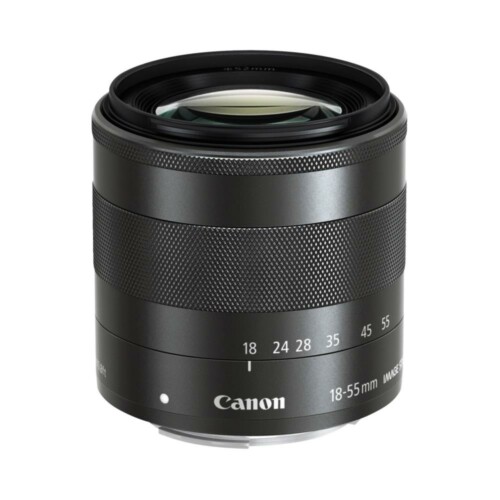 Canon EF-M 18-55mm f/3.5-5.6 IS STM