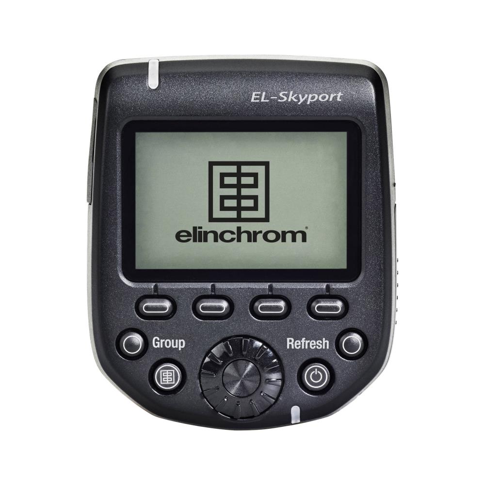 Elinchrom EL-Skyport Transmitter Plus HS (Nikon F)