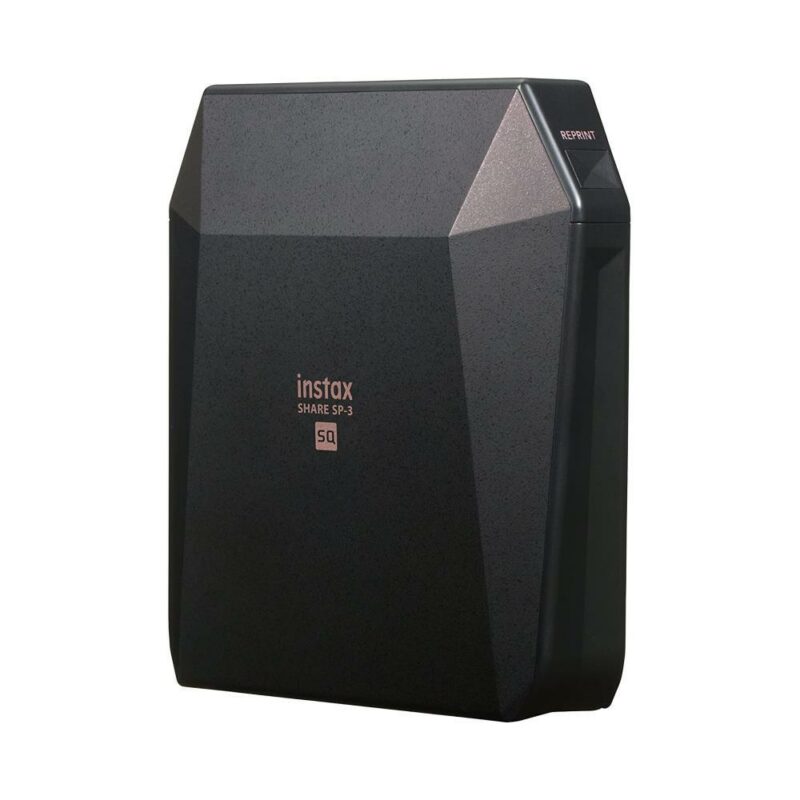 Fujifilm Instax SHARE SP-3 – Smartphone Printer – Black<br>(PRENOTA L'ARTICOLO)