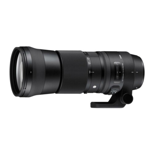 Sigma 150-600mm f/5-6.3 DG OS HSM C (Nikon F)