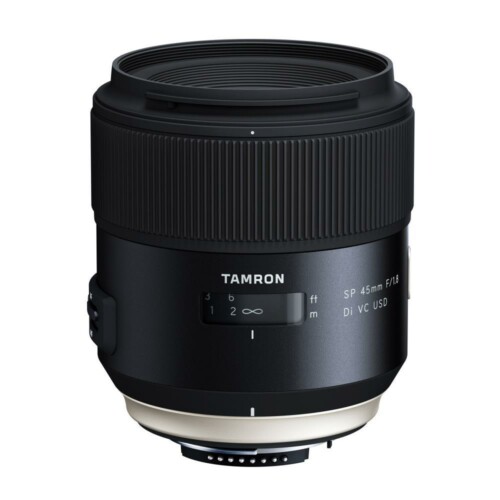 Tamron SP 45mm f/1.8 Di VC USD (Nikon F)