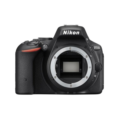 Nikon D5500