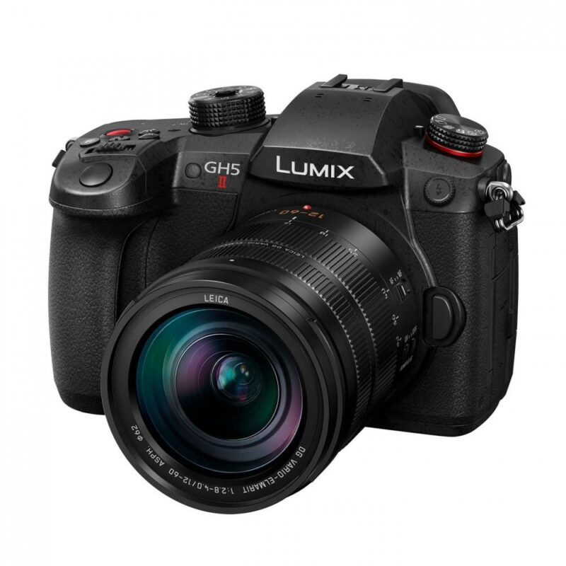 Panasonic GH5 II + Leica DG 12-60mm f/2.8-4.0 ASPH OIS