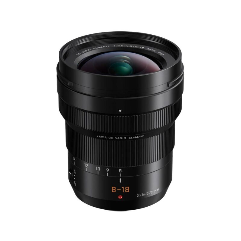 Panasonic Leica DG 8-18mm f/2.8-4.0 ASPH<br>(PRODUCT RESERVATION)