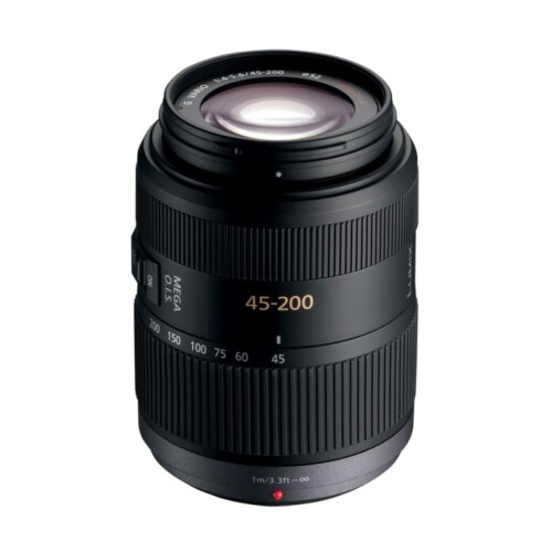 Panasonic Lumix G Vario 45-200mm f/4-5.6 OIS