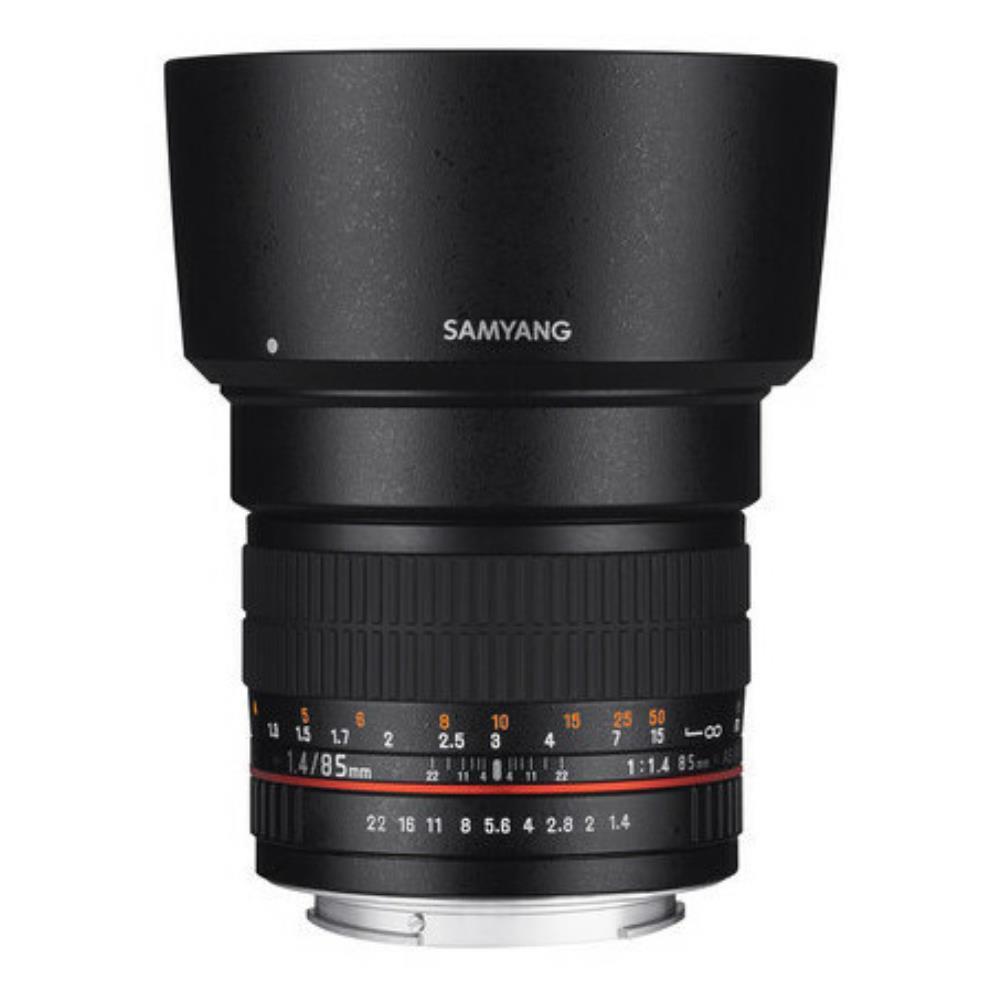 Samyang 85mm F1.4 AS IF UMC (Canon EF)