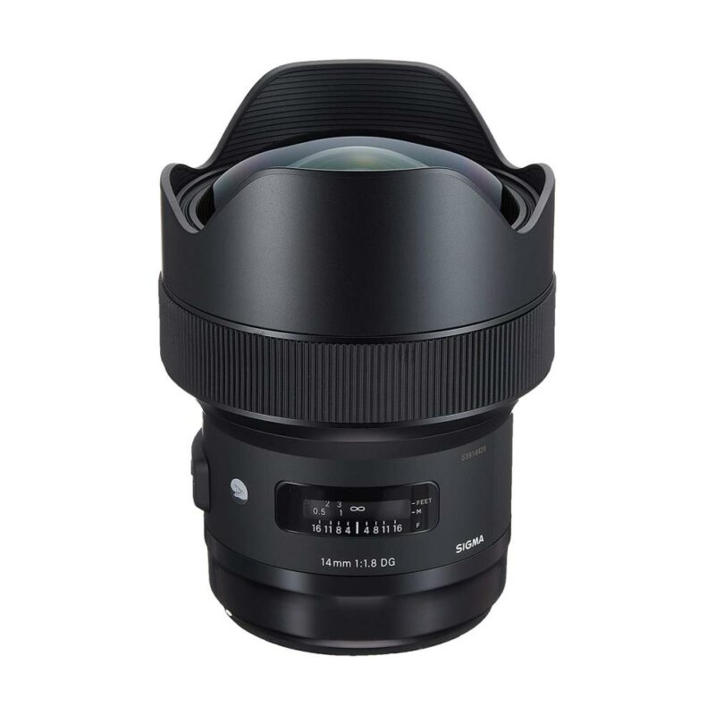Sigma 14mm f/1.8 DG HSM Art (Sony E)<br>(PRODUCT RESERVATION)