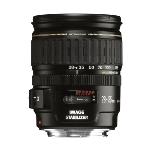 Canon EF 28-135mm f/3.5-5.6 IS USM