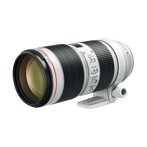 Canon EF 70-200mm f/2.8 L IS III USM