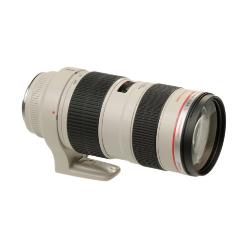 Canon EF 70-200mm f/2.8 L USM