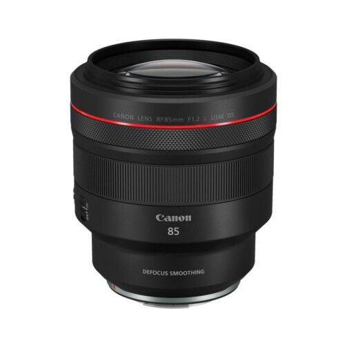 Canon RF 85mm f/1.2 L USM DS
