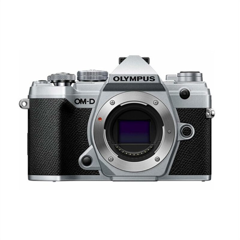 Olympus OM-D E-M5 III – Silver