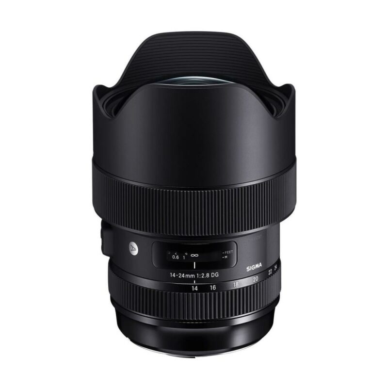 Sigma 14-24mm f/2.8 HSM Art (Canon EF)<br>(PRODUCT RESERVATION)