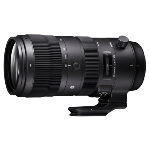 Sigma 70-200mm f/2.8 DG OS HSM Sport (Nikon F)
