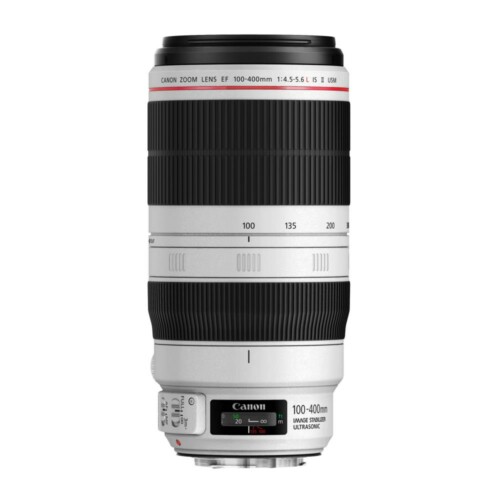 Canon EF 100-400mm f/4.5-5.6 L IS USM II