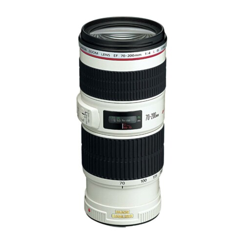 Canon EF 70-200mm f/4 L IS USM