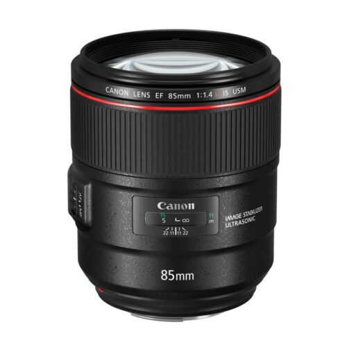 Canon EF 85mm f/1.4 L IS USM