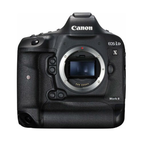 Canon EOS 1Dx Mark II