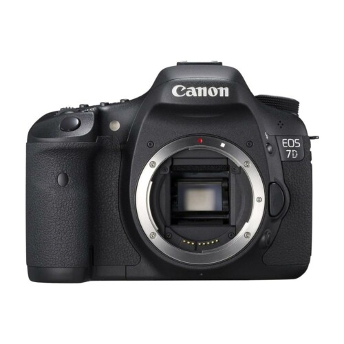 Canon EOS 7D