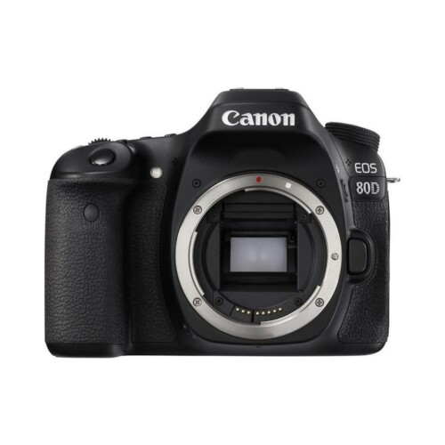 Canon EOS 80D