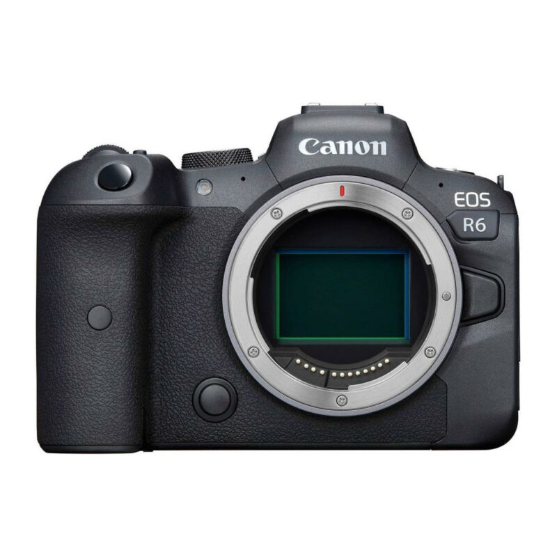 Canon EOS R6<br>(PRODUCT RESERVATION)