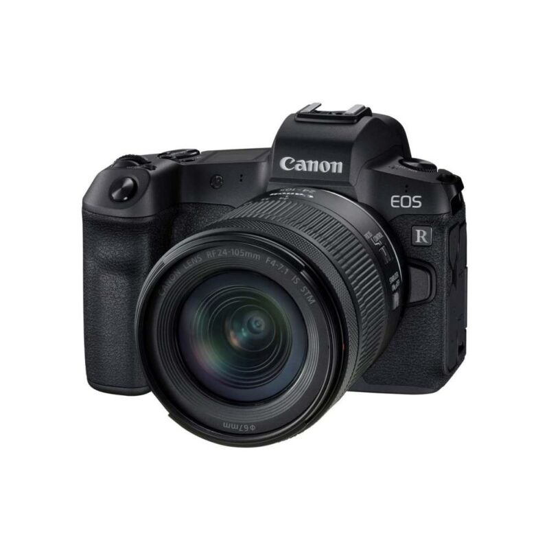 Canon EOS RP + RF 24-105mm f/4-7.1 IS STM<br>(PRENOTA L'ARTICOLO)