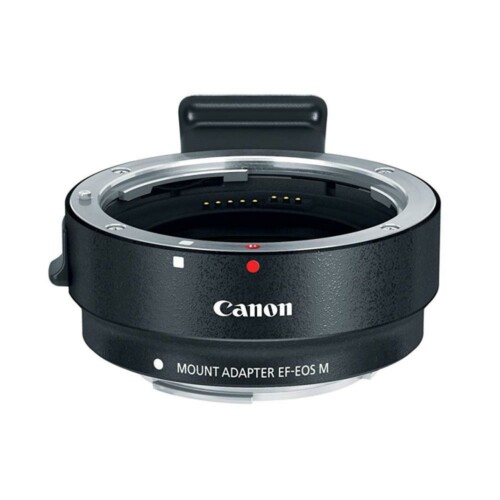 Canon Mount Adapter EF-EOS M