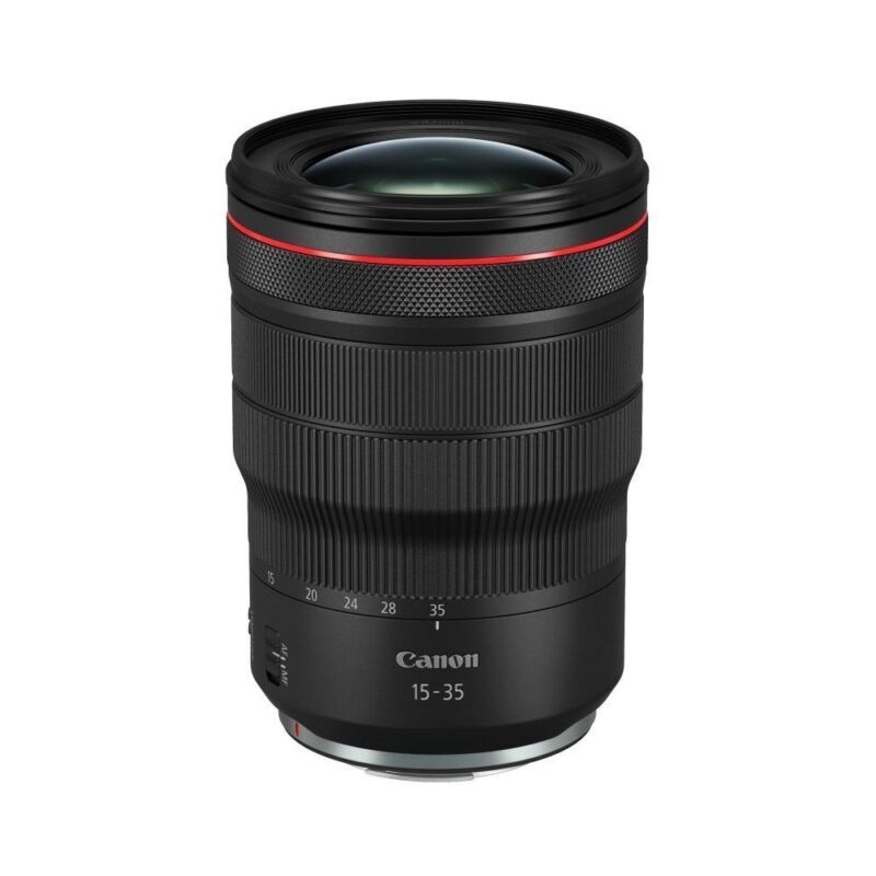 Canon RF 15-35mm f/2.8 L IS USM<br>