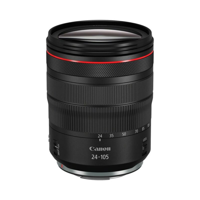 Canon RF 24-105 mm f/4 L IS USM<br>