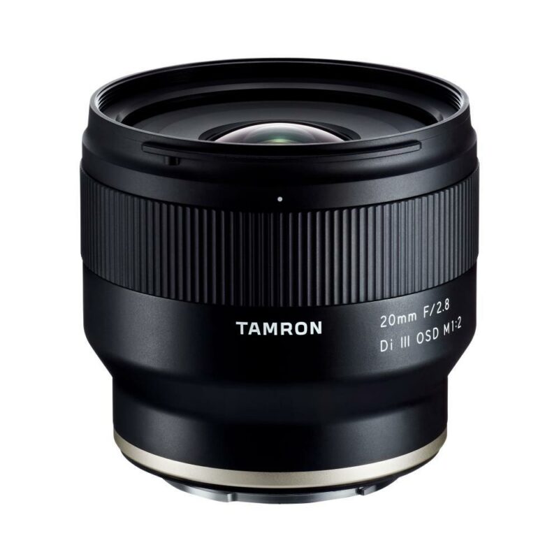 Tamron 20mm f/2.8 Di III OSD M1:2 (Sony E)