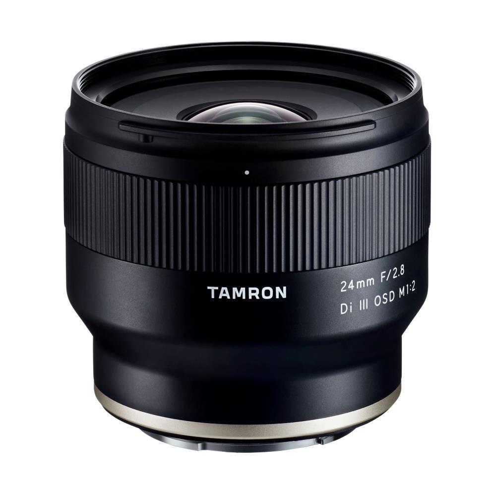 Tamron 24mm f/2.8 Di III OSD M1:2 (Sony E)