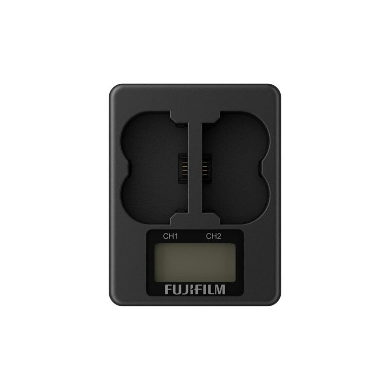 Fujifilm Dual battery charger BC-W235