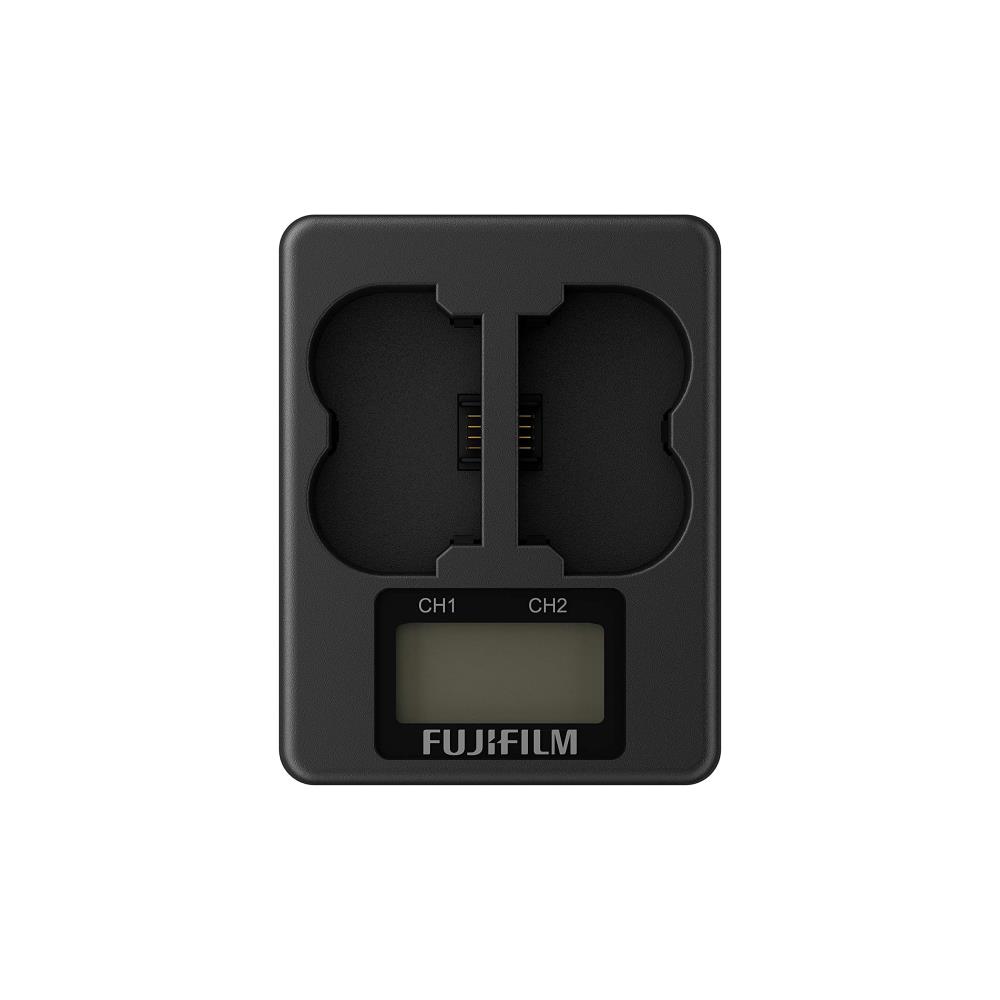 Fujifilm Dual battery charger BC-W235